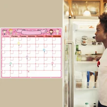 A3 Magnetic Weekly & Monthly Planner Board Calendar Kitchen Refrigerator Message Bulletin Erasable Message Board
A3 Magnetic Weekly & Monthly Planner Board Calendar Kitchen Refrigerator Message Bulletin Erasable Message Board