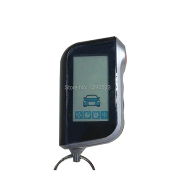 A93 Vertical LCD Remote Control Keychain for Russian StarLine A93 Car Alarm System Key Fob
A93 Vertical LCD Remote Control Keychain for Russian StarLine A93 Car Alarm System Key Fob