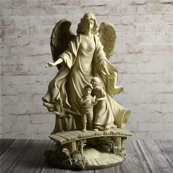 50CM Angel Character Figurines Angel Goddess Art Sculpture Resin Craft Home Decoration Accessories Living Room R5356
50CM Angel Character Figurines Angel Goddess Art Sculpture Resin Craft Home Decoration Accessories Living Room R5356