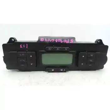 5P0907044B Command Heating/Air Conditioning Seat Altea (5p1) 1.6 Tdi 
5P0907044B Command Heating/Air Conditioning Seat Altea (5p1) 1.6 Tdi