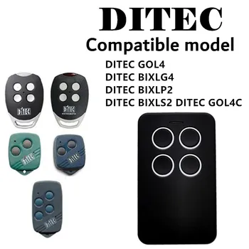 DITEC garage door remote control 433mhz DITEC GOL4 BIXLG4 BIXLP2 BIXLS2 GOL4C remote garage command transmitter 433.92mhz
DITEC garage door remote control 433mhz DITEC GOL4 BIXLG4 BIXLP2 BIXLS2 GOL4C remote garage command transmitter 433.92mhz