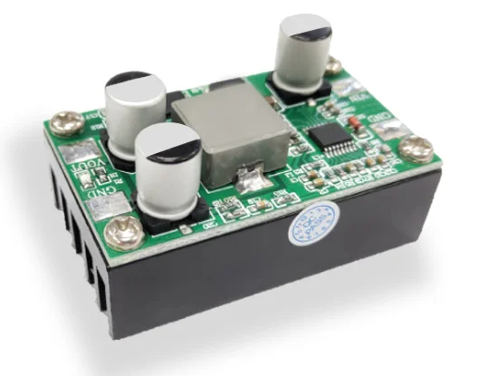 TPS40057 модуль DC-DC неизолированный понижающий модуль 90% высокоэффективный выход
TPS40057 модуль DC-DC неизолированный понижающий модуль 90% высокоэффективный выход