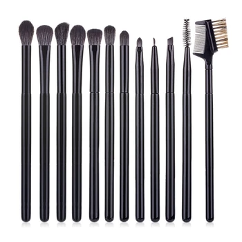 RANCAI 12Pcs Eyeshadow Makeup Brushes Set Foundation Powder Blush Eyeshadow Sponge Brush Eyeliner Brush
RANCAI 12Pcs Eyeshadow Makeup Brushes Set Foundation Powder Blush Eyeshadow Sponge Brush Eyeliner Brush
