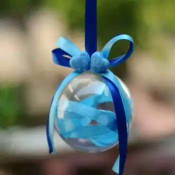 40pcs 4/5/6/9cm Christmas Tress Decorations Ball Transparent Open Plastic Clear Bauble Ornament Gift Present Box Decoration
40pcs 4/5/6/9cm Christmas Tress Decorations Ball Transparent Open Plastic Clear Bauble Ornament Gift Present Box Decoration