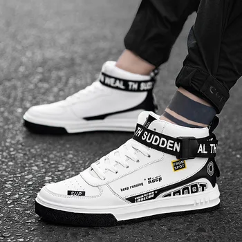 New Men's Shoes News Fashion Sneakers Men Lace-Up Sports Shoes Man Brand Outdoor Trainers Tennis Masculinol Leisure Casual Shoes 
New Men's Shoes News Fashion Sneakers Men Lace-Up Sports Shoes Man Brand Outdoor Trainers Tennis Masculinol Leisure Casual Shoes