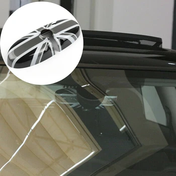 Car Rear Mirror Covers Replacement Decal Frame Trim British Flag patterns Protector
Car Rear Mirror Covers Replacement Decal Frame Trim British Flag patterns Protector