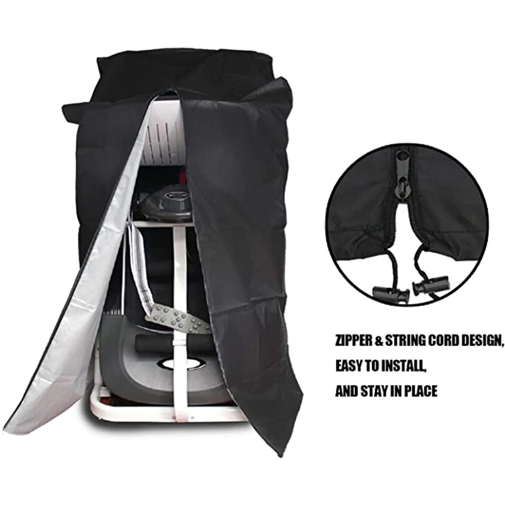 New Waterproof Treadmill Cover Indoor Outdoor Running Jogging Machine Dust Proof Shelter Protection Treadmill Dust Covers Shelte
New Waterproof Treadmill Cover Indoor Outdoor Running Jogging Machine Dust Proof Shelter Protection Treadmill Dust Covers Shelte