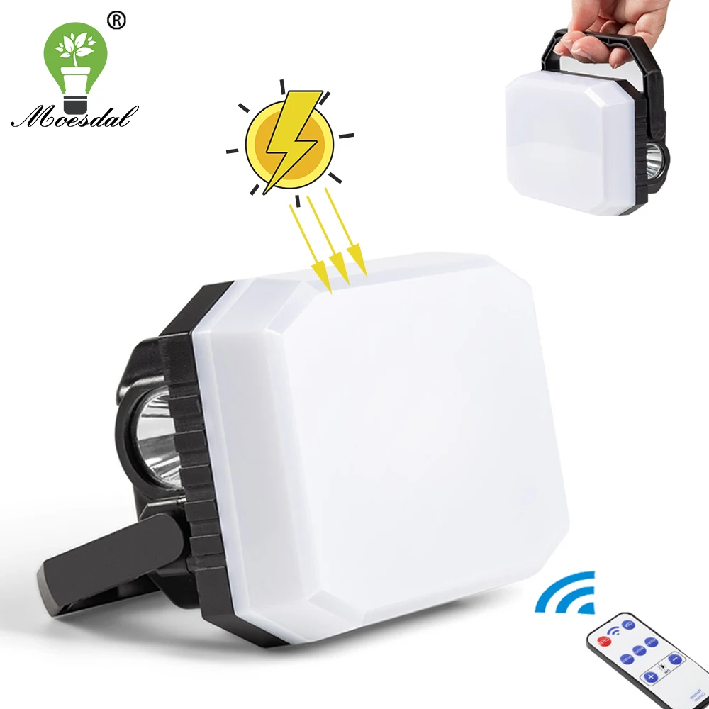 Rechargeable Solar Light Multifunction USB Camping Lamp Waterproof 4 Mode Lantern Powerful Adjustable COB Work Light with Hook
Rechargeable Solar Light Multifunction USB Camping Lamp Waterproof 4 Mode Lantern Powerful Adjustable COB Work Light with Hook