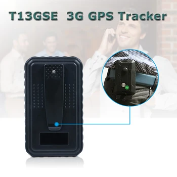 3G WCDMA Tracking Device T13GSE SOS Waterproof Realtime GPS Motion Sensor SOS 5000mAh Tracking Locator for Personal GPS Tracker
3G WCDMA Tracking Device T13GSE SOS Waterproof Realtime GPS Motion Sensor SOS 5000mAh Tracking Locator for Personal GPS Tracker
