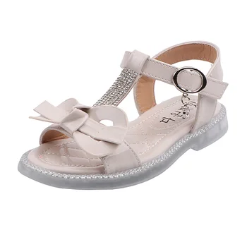 2020 Summer Kid's Shoes Women's Shoes Sandals Hook & Loop Butterfly-knot Crystal Fashion Non-slip
2020 Summer Kid's Shoes Women's Shoes Sandals Hook & Loop Butterfly-knot Crystal Fashion Non-slip
