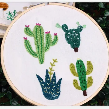 Hand-made embroidery Hand-created diy kit fabric material pack novice beginner introduction European three-dimensional.
Hand-made embroidery Hand-created diy kit fabric material pack novice beginner introduction European three-dimensional.