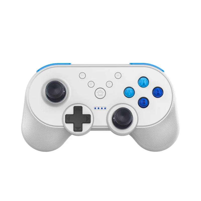 Mini Compact Wireless Bluetooth Gamepad Switch Controller For Nintendo Switch NS Game Pad Console Joystick w/ NFC Function
Mini Compact Wireless Bluetooth Gamepad Switch Controller For Nintendo Switch NS Game Pad Console Joystick w/ NFC Function