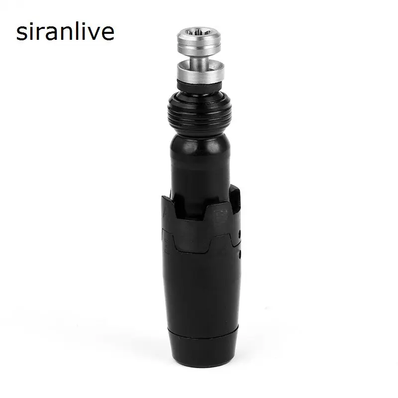 New Tip Size .370 Golf Shaft Sleeve Adaptor Replacement for Titleist 913H 913Hybrid Rescue Utility
New Tip Size .370 Golf Shaft Sleeve Adaptor Replacement for Titleist 913H 913Hybrid Rescue Utility