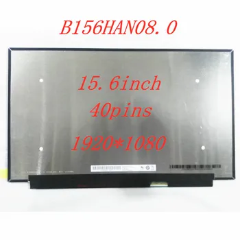 15.6" 144HZ Laptop LED LCD 40 pins FHD IPS Screen B156HAN08.0 Display New Replacement
15.6" 144HZ Laptop LED LCD 40 pins FHD IPS Screen B156HAN08.0 Display New Replacement