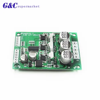 12V-36 500W DC Brushless Motor PWM Control Controller Balanced BLDC Driver Board module diy electronics
12V-36 500W DC Brushless Motor PWM Control Controller Balanced BLDC Driver Board module diy electronics