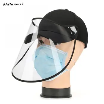Baseball Cap Powder Wind Sand Mask Anti-Uv Multi-Function Protective Cap Coronary Protective Hat Eye Protection Windproof
Baseball Cap Powder Wind Sand Mask Anti-Uv Multi-Function Protective Cap Coronary Protective Hat Eye Protection Windproof