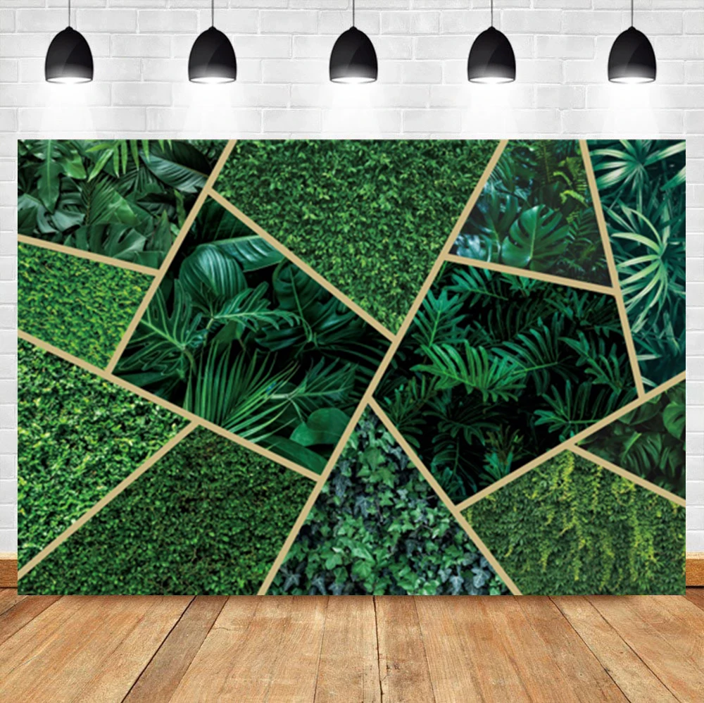 Laeacco Green Lawn Plant Leaves Stitching Custom Wedding Birthday Party Backdrop Photographic Photo Background For Photo Studio
Laeacco Green Lawn Plant Leaves Stitching Custom Wedding Birthday Party Backdrop Photographic Photo Background For Photo Studio