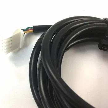 Outdoor E-bike Cycling KT Electric Scooter Handlebar Meter Panel USB LCD Display
Outdoor E-bike Cycling KT Electric Scooter Handlebar Meter Panel USB LCD Display