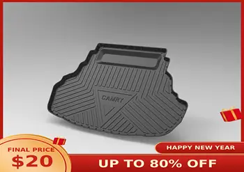 1Set Car Cargo rear trunk mat For Toyota Camry Hybrid 2012 2013 2014 2015 2016 2017 Boot Liner Tray Anti-slip mat Accessories
1Set Car Cargo rear trunk mat For Toyota Camry Hybrid 2012 2013 2014 2015 2016 2017 Boot Liner Tray Anti-slip mat Accessories