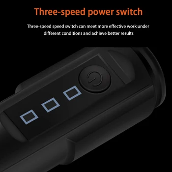 3Levels Home Electric Grinder With Accessories Cleaning Sanding Rotary Tool For Polishing Engraving Multipurpose USB Plug-in 5v
3Levels Home Electric Grinder With Accessories Cleaning Sanding Rotary Tool For Polishing Engraving Multipurpose USB Plug-in 5v