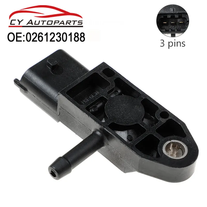 Датчик давления коллектора Map 0261230188 для Daewoo Buick GMC Chevy Cadillac 9015416
Датчик давления коллектора Map 0261230188 для Daewoo Buick GMC Chevy Cadillac 9015416