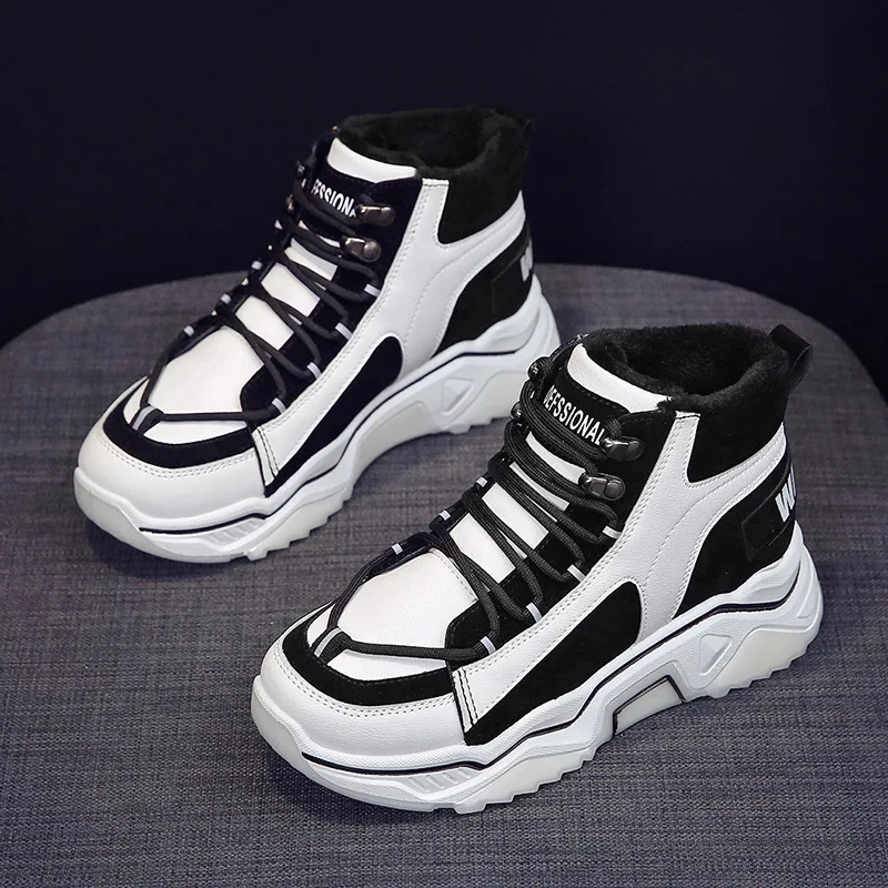 Winter Women low Comfortable Shoes keep warm wedges platform Shoes Women Casual mesh Breathable sneakers snow shoes B22-55 
Winter Women low Comfortable Shoes keep warm wedges platform Shoes Women Casual mesh Breathable sneakers snow shoes B22-55