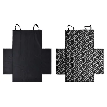 Dog Footprints Thick Waterproof Bite Resistant Cloth Car Rear Back Trunk Hammock Cushion Protector Pet Seat Cover Pad Mat
Dog Footprints Thick Waterproof Bite Resistant Cloth Car Rear Back Trunk Hammock Cushion Protector Pet Seat Cover Pad Mat