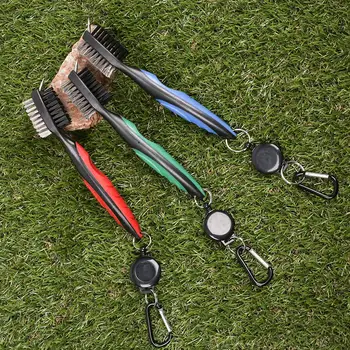 Retractable Golf Club Cleaner Scrubber Brush for Golf Golf Brush for Club Golf Cleaning Brush Golf Cleaner Tools Groove Groove
Retractable Golf Club Cleaner Scrubber Brush for Golf Golf Brush for Club Golf Cleaning Brush Golf Cleaner Tools Groove Groove