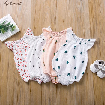 0-24M Newborn Kids Baby Girl Boy Clothes Lace Short Sleeve Summer Romper Elegant Plain Casual Sunsuit Cute lovely cotton Outfits
0-24M Newborn Kids Baby Girl Boy Clothes Lace Short Sleeve Summer Romper Elegant Plain Casual Sunsuit Cute lovely cotton Outfits