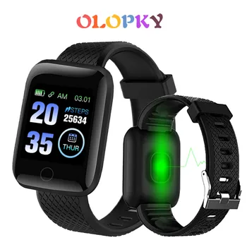 D13 Health Smart Watch Men Women Smart Band Heart Rate Monitor Sport Watches Fitness Bracelet 116plus Smartwatch Women
D13 Health Smart Watch Men Women Smart Band Heart Rate Monitor Sport Watches Fitness Bracelet 116plus Smartwatch Women