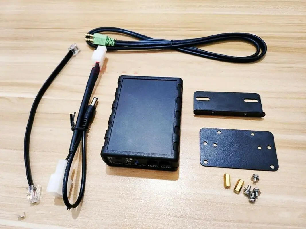 APRS 51WG5 WIFI Bluetooth GPS USB TRACK IGATE For YAESU FT-1907R FT-7900R IC-27 | Электроника