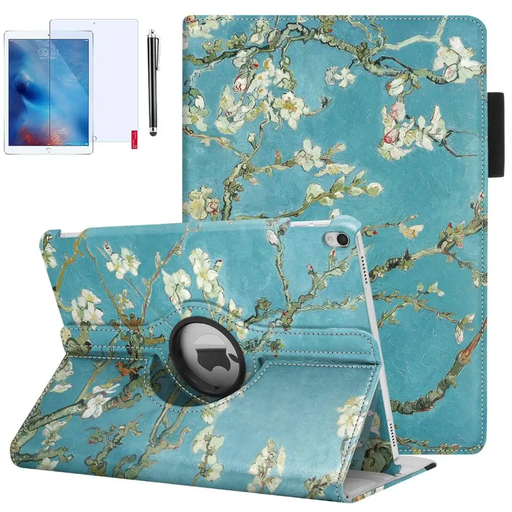 360 Degree Rotating Case for iPad Air3 10.5" 2019 Stand Protective Cover for iPad Air 3rd iPad Pro 10.5" 2017 Auto Sleep/Wake
360 Degree Rotating Case for iPad Air3 10.5" 2019 Stand Protective Cover for iPad Air 3rd iPad Pro 10.5" 2017 Auto Sleep/Wake