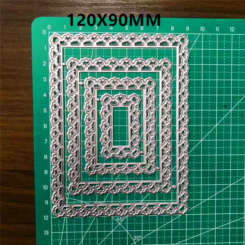 LACE Dies Metal Cutting Dies DIY Flower Cup Glass for Scrapbooking Handmade Card Make Shape Stencil Craft Mold Model New Design
LACE Dies Metal Cutting Dies DIY Flower Cup Glass for Scrapbooking Handmade Card Make Shape Stencil Craft Mold Model New Design