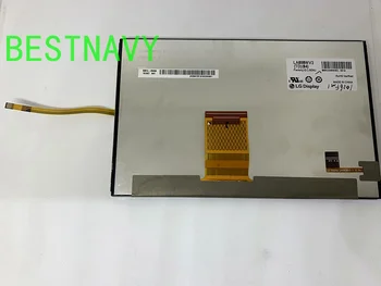 Original new 8Inch LCD display LA080WV2(TD)(03) LA080WV2-TD03 LA080WV2-TD04 screen panel for Toyottta JBL MAP Navi audio