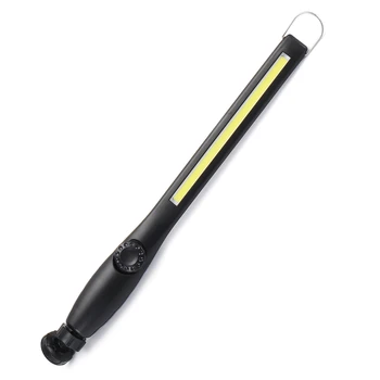 Portable COB LED Work Light USB Rechargeable Hand Flashlight Torch Inspection Magnetic Lamp For Car Repair Camping Tent Lantern
Portable COB LED Work Light USB Rechargeable Hand Flashlight Torch Inspection Magnetic Lamp For Car Repair Camping Tent Lantern