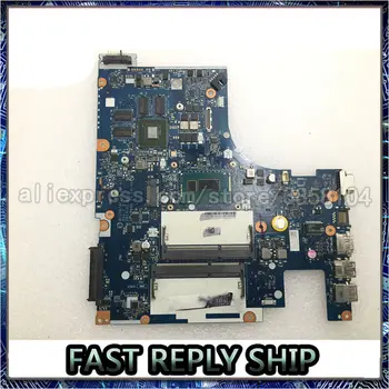 SHELI For Lenovo Z50-70 G50-70 laptop motherboard with I5-4210U GT820M 2GB NM-A273 
SHELI For Lenovo Z50-70 G50-70 laptop motherboard with I5-4210U GT820M 2GB NM-A273