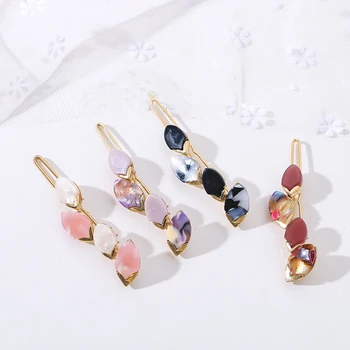 Ins New Women Elegant Flower Acetate Hairpin Headband Sweet Hair Ornament Barrettes Hair Clip Hairgrip Fashion Hair Accessories
Ins New Women Elegant Flower Acetate Hairpin Headband Sweet Hair Ornament Barrettes Hair Clip Hairgrip Fashion Hair Accessories