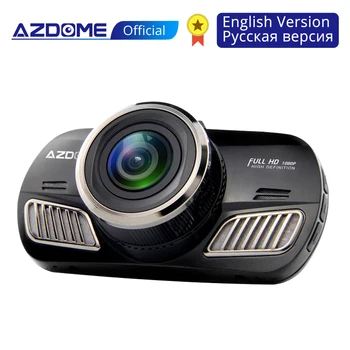AZDOME Car DVR M11 Dash Cam 3 inch 2.5D IPS Screen HD 1080P Car Camera Dual Lens Night Vision 24H Parking Monitor Dashcam GPS
AZDOME Car DVR M11 Dash Cam 3 inch 2.5D IPS Screen HD 1080P Car Camera Dual Lens Night Vision 24H Parking Monitor Dashcam GPS