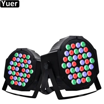 LED Par Light 36X3W RGBW Strobe Stage Effect Light Music Sound Control DMX512 Laser Light DJ Disco Bar Party Flash Par Lamp
LED Par Light 36X3W RGBW Strobe Stage Effect Light Music Sound Control DMX512 Laser Light DJ Disco Bar Party Flash Par Lamp