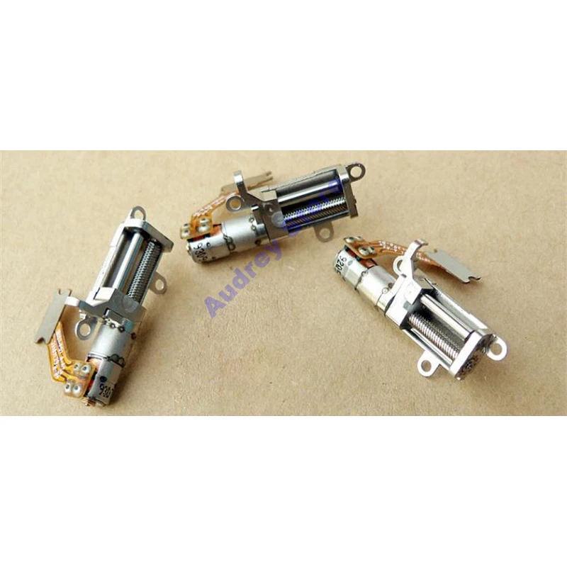 New precision micro lifting motor 5mm 2 phase 4 wire 2 stage planetary reduction screw stepper motor
New precision micro lifting motor 5mm 2 phase 4 wire 2 stage planetary reduction screw stepper motor