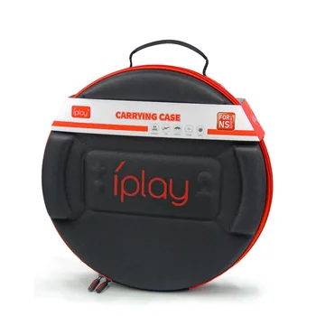 Portable Hard Shell Protective Storage Carrying Bag Big Capacity Zipper Case for Nintend NS Switch Console/Joystick/Fitness Ring
Portable Hard Shell Protective Storage Carrying Bag Big Capacity Zipper Case for Nintend NS Switch Console/Joystick/Fitness Ring