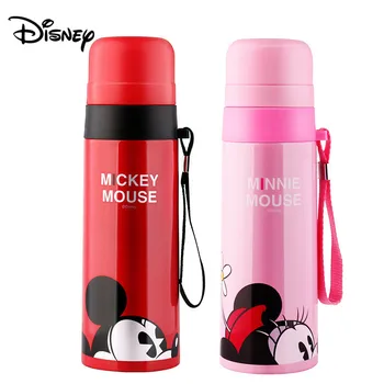 Disney simple fashion cup children Mickey bullets mug classic stainless steel rope 470 ml wild water Cup
Disney simple fashion cup children Mickey bullets mug classic stainless steel rope 470 ml wild water Cup