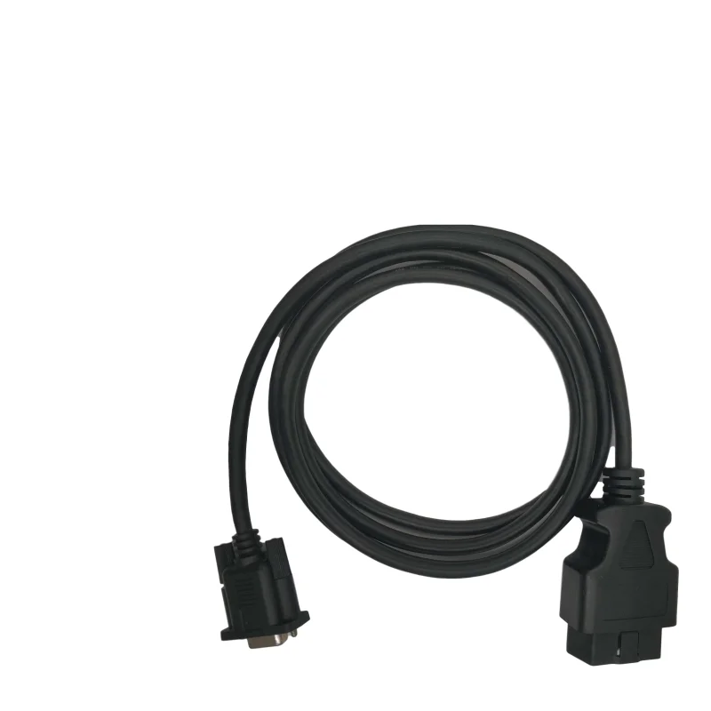 

DB9 to OBD II cable vehicle diagnostics (with PCAN-USB IPEH-002021 / 2)