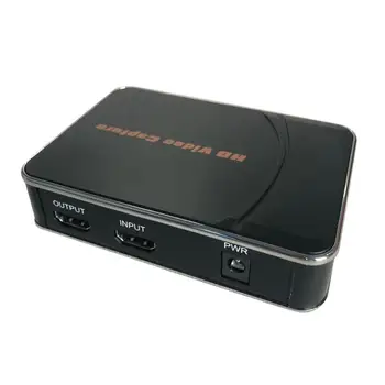 Ezcap 280HB HDMI Video Capture,Capture 1080P Video From HDMI Blue Ray Set-top box,computer,game box,etc, with Mic Microphone
Ezcap 280HB HDMI Video Capture,Capture 1080P Video From HDMI Blue Ray Set-top box,computer,game box,etc, with Mic Microphone