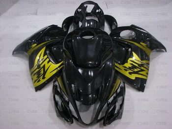 Fairings for GSX-R1300 2011 HAYABUSA Body Kits 2008 HAYABUSA Plastic Fairings 2008 - 2014 Gold Black
Fairings for GSX-R1300 2011 HAYABUSA Body Kits 2008 HAYABUSA Plastic Fairings 2008 - 2014 Gold Black