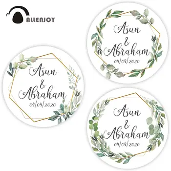 Allenjoy White Leaves Backdrop Bridal Shower Party Circle Wedding Photography Holy Communion Customize Round Background Cover
Allenjoy White Leaves Backdrop Bridal Shower Party Circle Wedding Photography Holy Communion Customize Round Background Cover