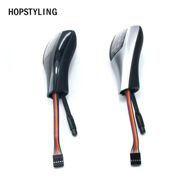 Auto Car Manual Gear Shift Knob Stick LED Shift Lever LHD Automatic Gear Shift Knob for BMW E46 E39 E53 E60 E61 E90 E92 E93 E87
Auto Car Manual Gear Shift Knob Stick LED Shift Lever LHD Automatic Gear Shift Knob for BMW E46 E39 E53 E60 E61 E90 E92 E93 E87