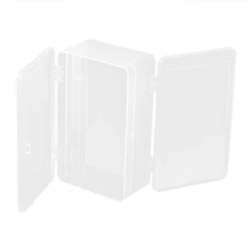 1pc Double Layer Nail Tools Holder Storage Case Manicures Organizer Nail Art Container for Shop Home
1pc Double Layer Nail Tools Holder Storage Case Manicures Organizer Nail Art Container for Shop Home