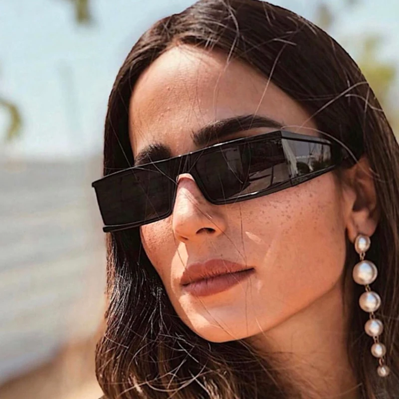 JackJad 2020 Fashion Modern Cool Side Shield Lens Style Sunglasses Women ins Popular Brand Design Sun Glasses Oculos De Sol 1259
JackJad 2020 Fashion Modern Cool Side Shield Lens Style Sunglasses Women ins Popular Brand Design Sun Glasses Oculos De Sol 1259