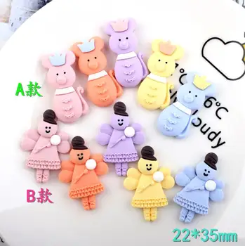 Kawaii Angel Crown Snowman Resin Christmas Decoration Craft Flatback Cabochon DIY Hair Bow Center Scrapbooking Phone Decor
Kawaii Angel Crown Snowman Resin Christmas Decoration Craft Flatback Cabochon DIY Hair Bow Center Scrapbooking Phone Decor